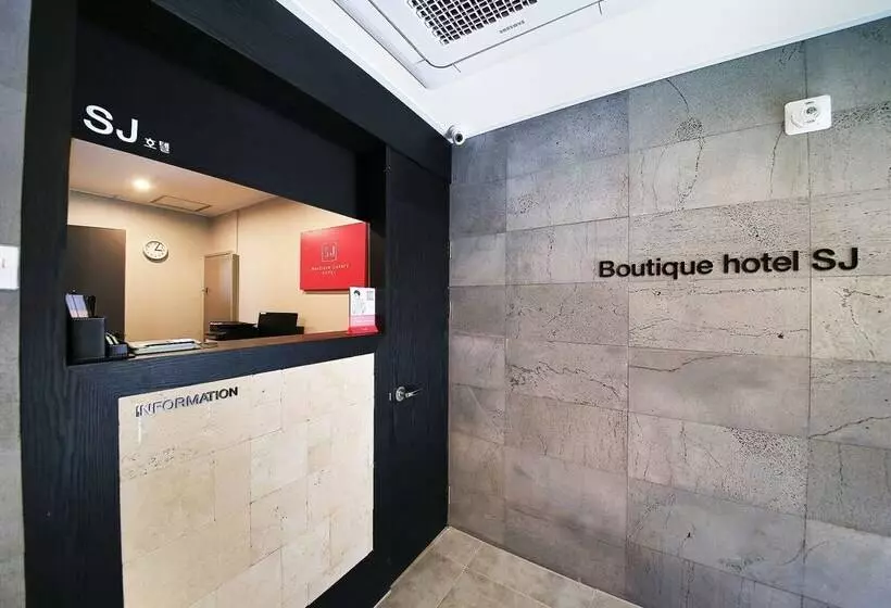 モーテル Yang Sj Boutique