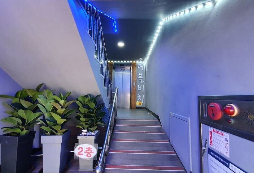 Motel Yangyang Naksan Pebble Beach