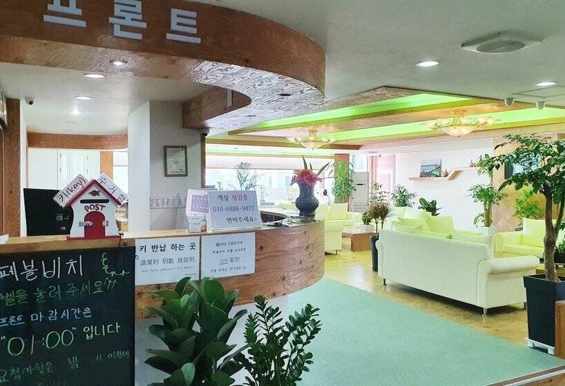 Motel Yangyang Naksan Pebble Beach