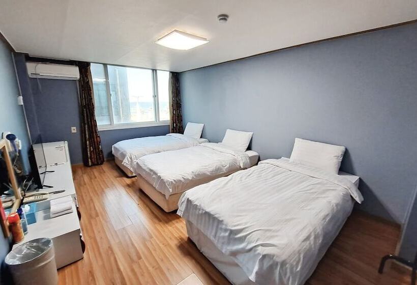 Motel Yangyang Naksan Pebble Beach