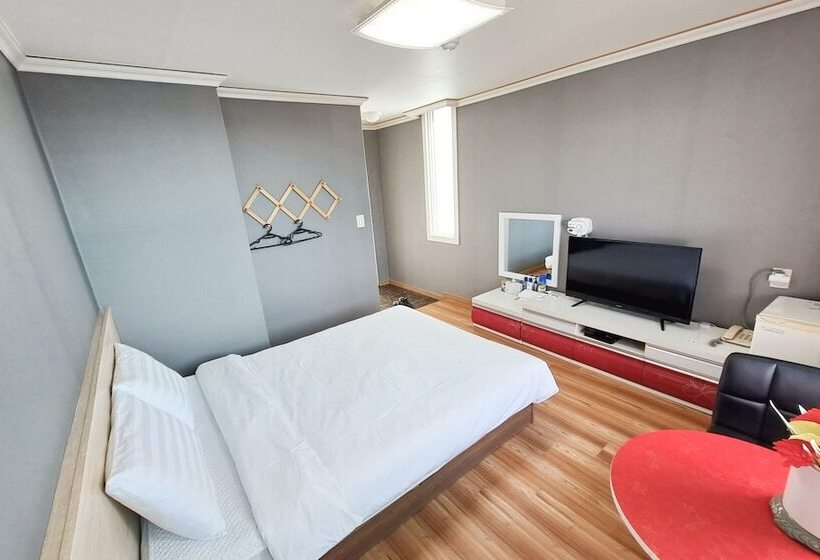 Motel Yangyang Naksan Pebble Beach