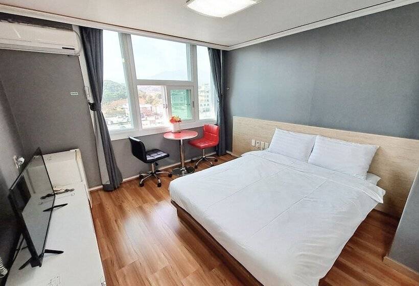 Motel Yangyang Naksan Pebble Beach