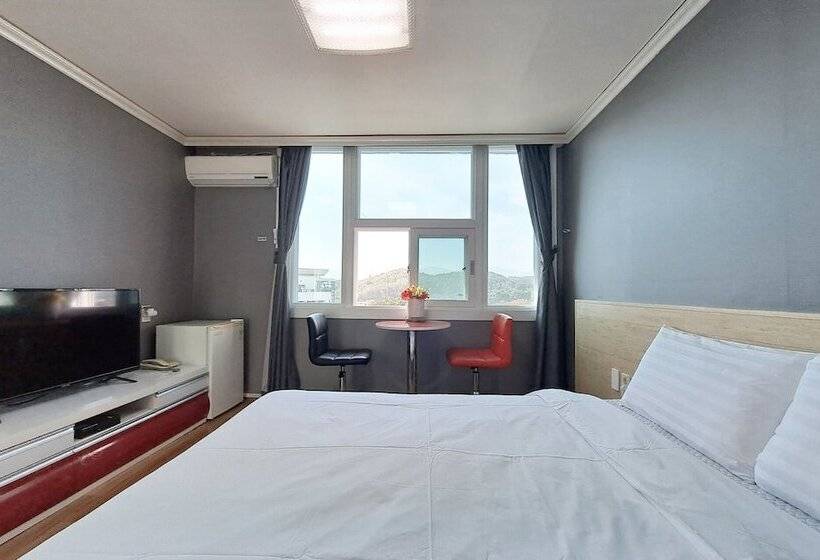 Motel Yangyang Naksan Pebble Beach