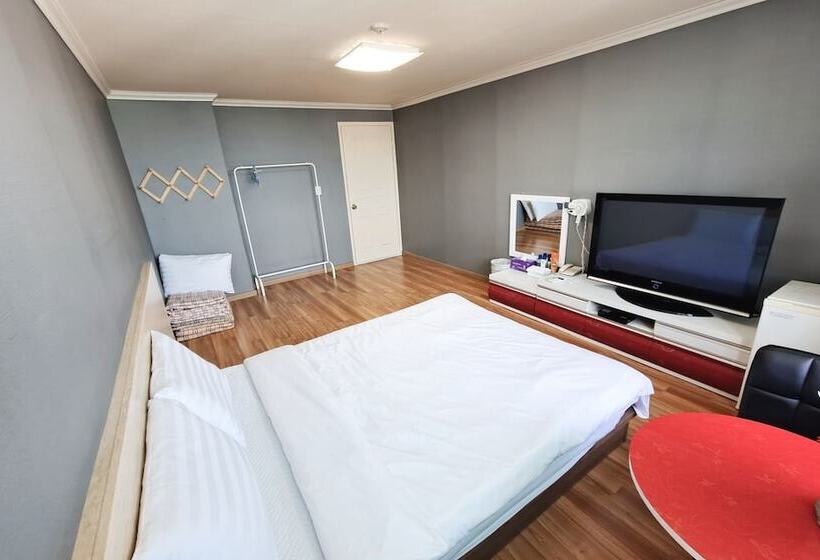 Motel Yangyang Naksan Pebble Beach