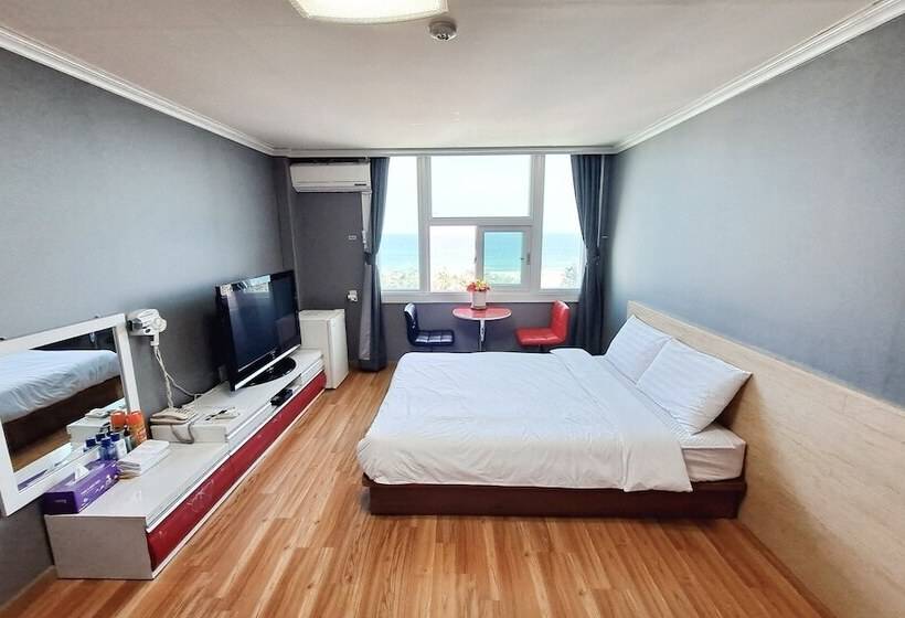 Motel Yangyang Naksan Pebble Beach