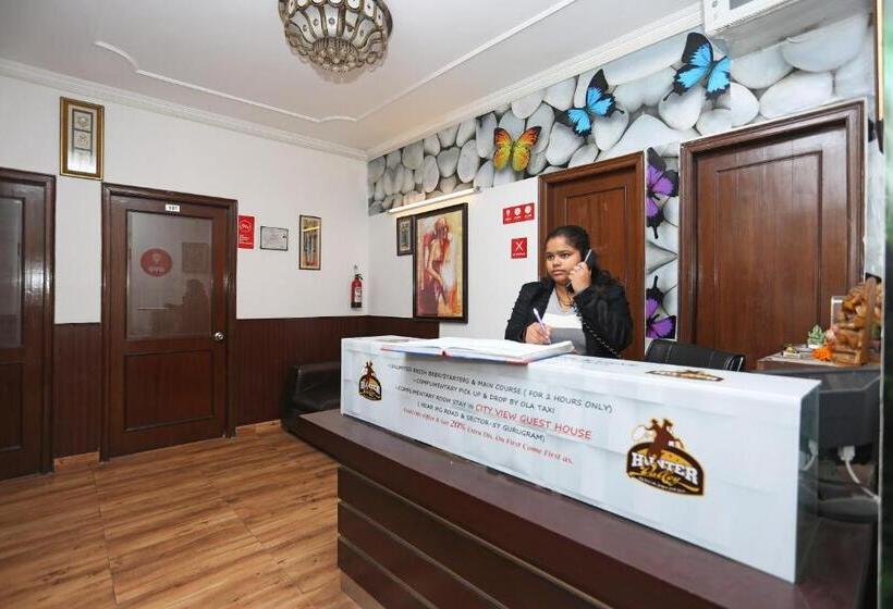 Oyo Flagship 2173 Hotel Sebastian White