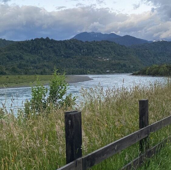 Patagonia Puelo Lodge