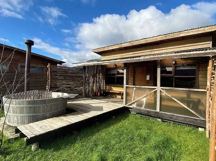 Patagonia Puelo Lodge
