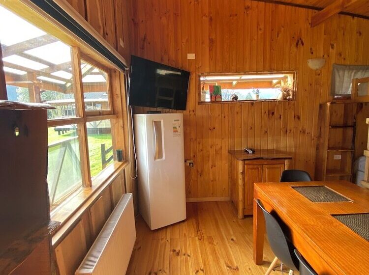 Patagonia Puelo Lodge