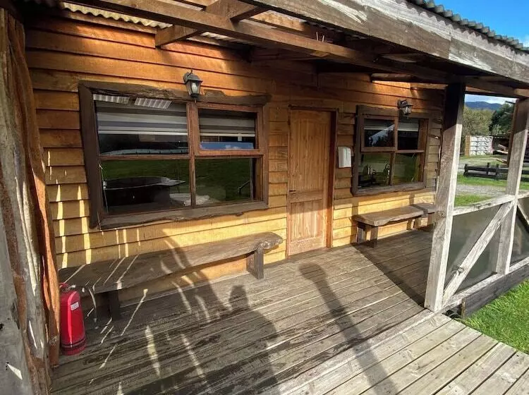 Patagonia Puelo Lodge