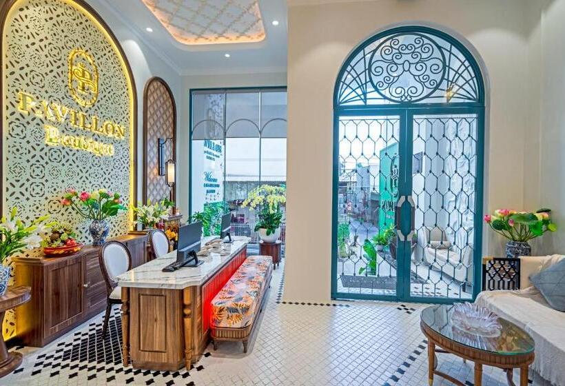 Pavillon Boutique Hotel & Apartment Nha Trang