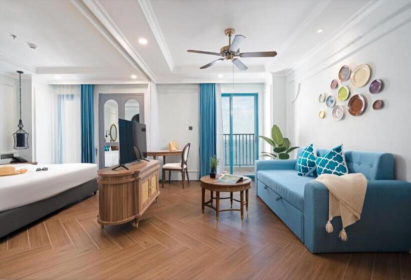 Pavillon Boutique Hotel & Apartment Nha Trang