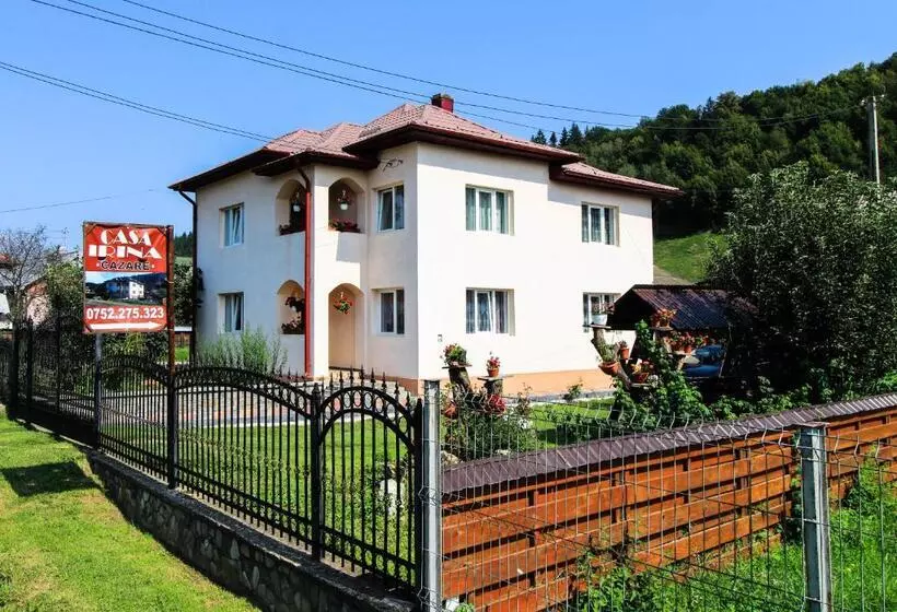 پانسیون Casa Irina