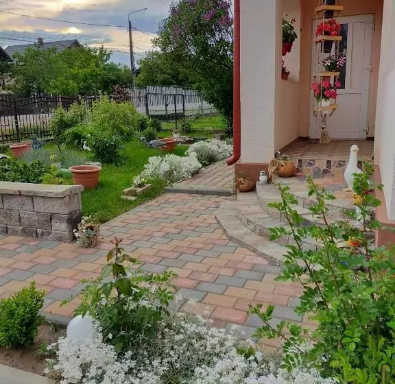 پانسیون Casa Irina