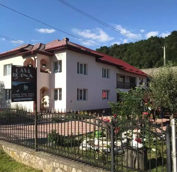 پانسیون Casa Irina