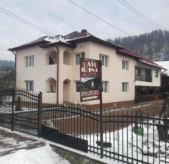 پانسیون Casa Irina
