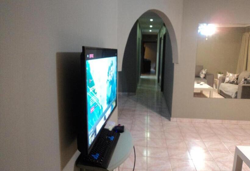 펜션 Casa On The Bluff