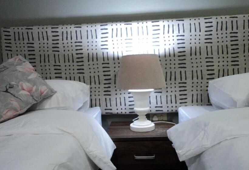 펜션 Casa On The Bluff