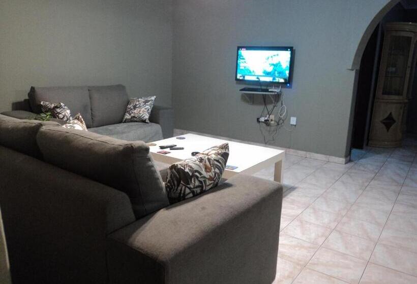 펜션 Casa On The Bluff