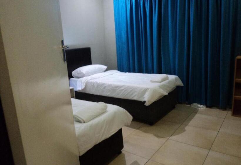 펜션 Casa On The Bluff