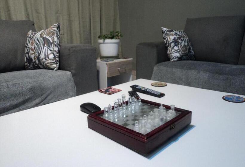 펜션 Casa On The Bluff