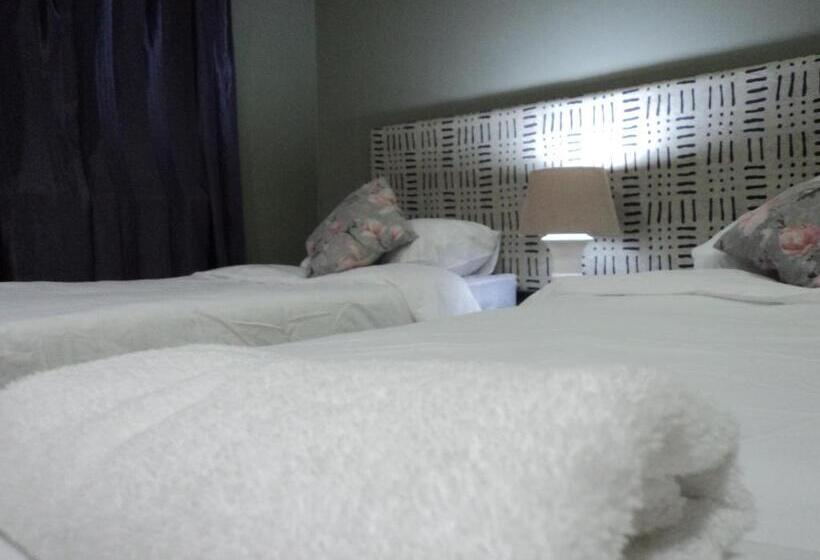 펜션 Casa On The Bluff