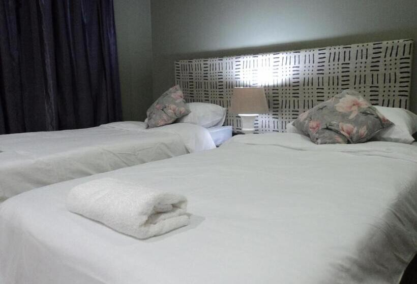 펜션 Casa On The Bluff