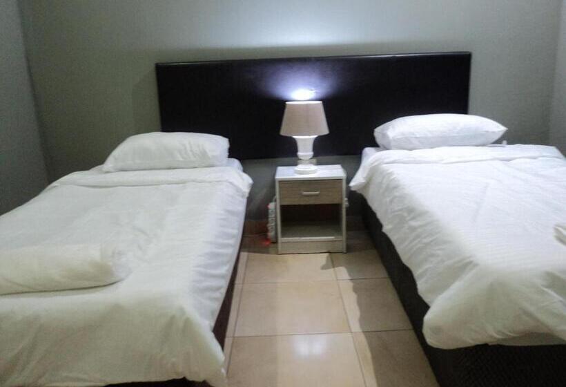 펜션 Casa On The Bluff