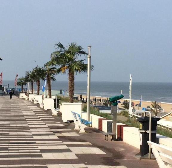 پانسیون Guest House Aquarius