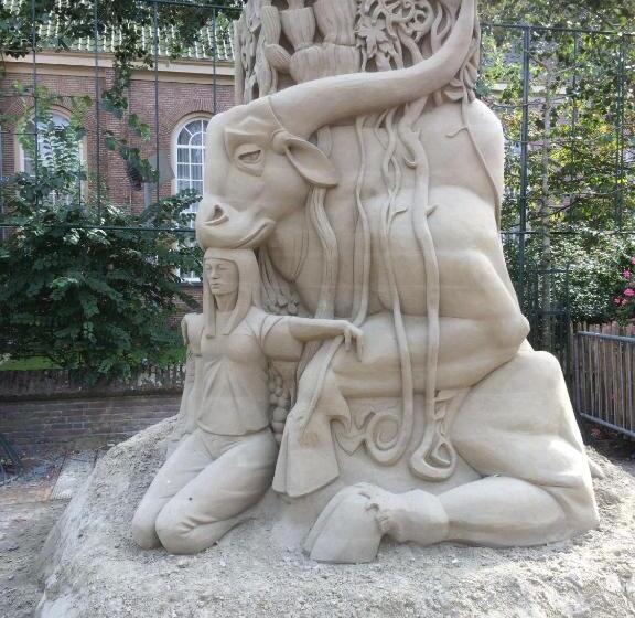 پانسیون Guest House Aquarius