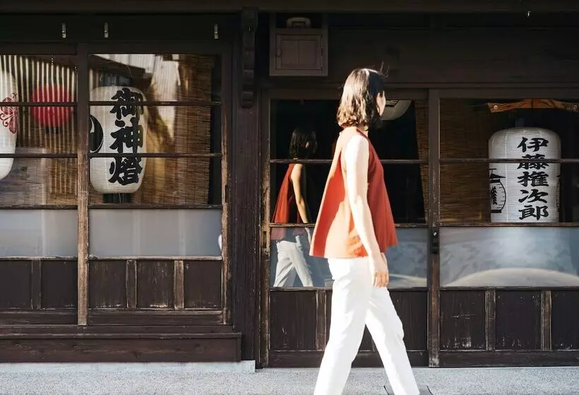 Ryokan Rita Yame Fukushima