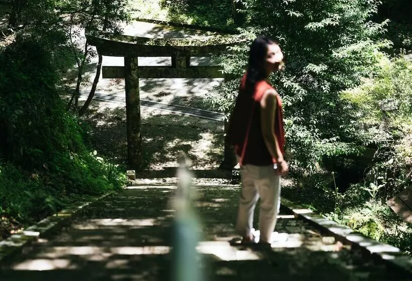 Ryokan Rita Yame Fukushima