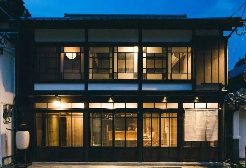 Ryokan Rita Yame Fukushima