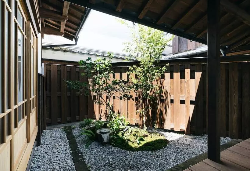 Ryokan Rita Yame Fukushima