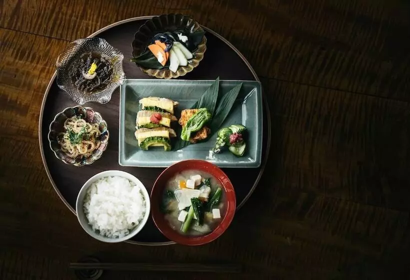 Ryokan Rita Yame Fukushima