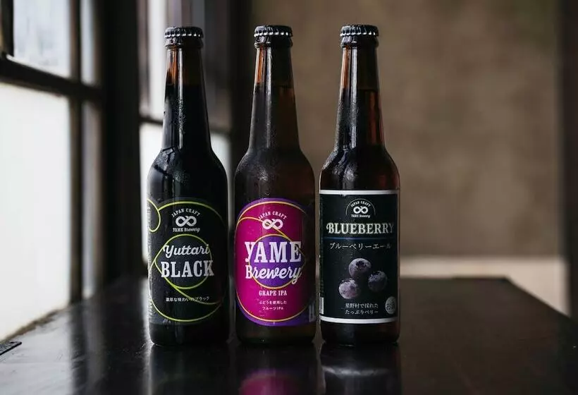 Ryokan Rita Yame Fukushima