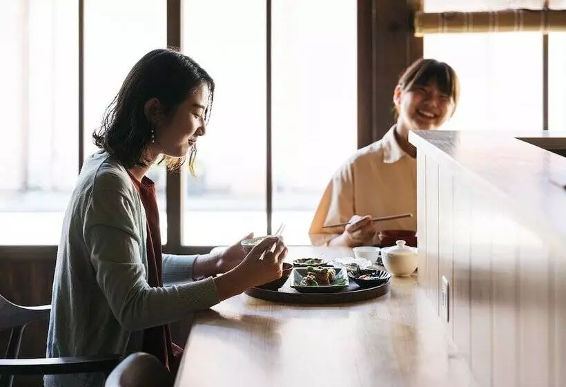 Ryokan Rita Yame Fukushima