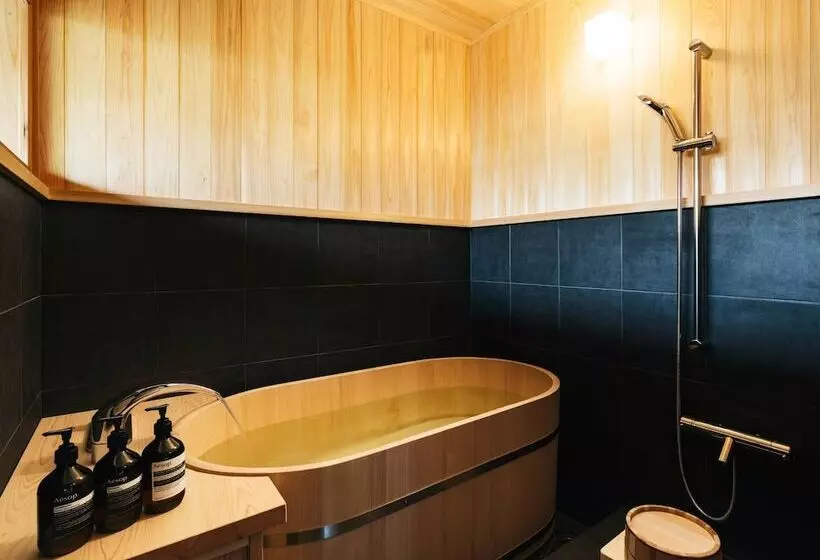 Ryokan Rita Yame Fukushima