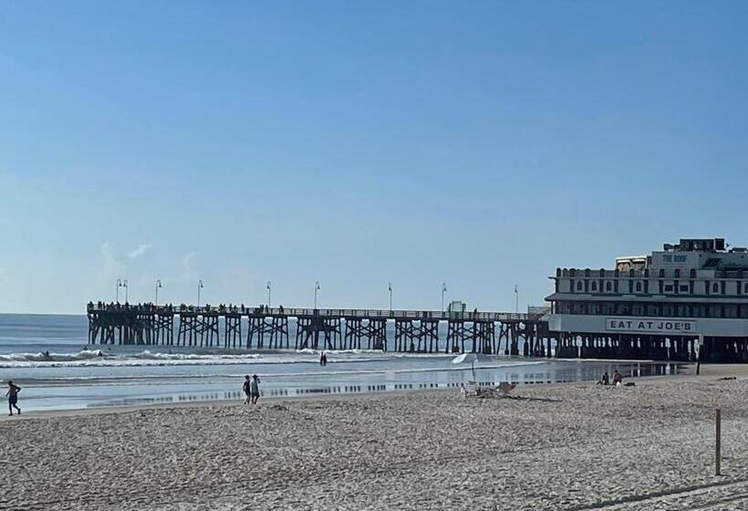 3rd Floor Balcony Beach View Studio Condo In The Beach Club