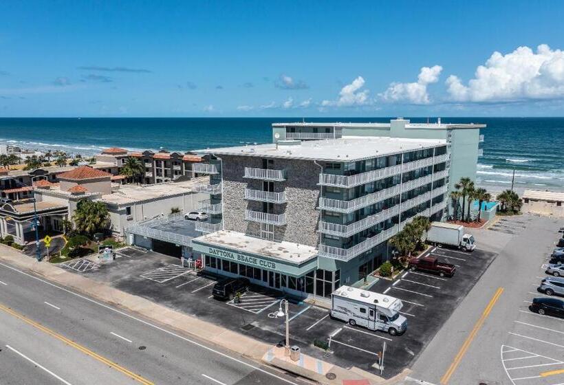 3rd Floor Balcony Beach View Studio Condo In The Beach Club