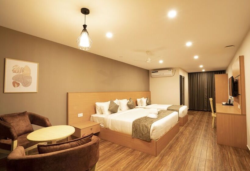 Address7 Hotel Kalamassery