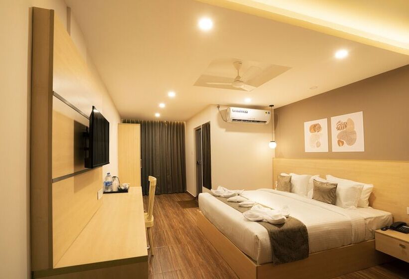 Address7 Hotel Kalamassery