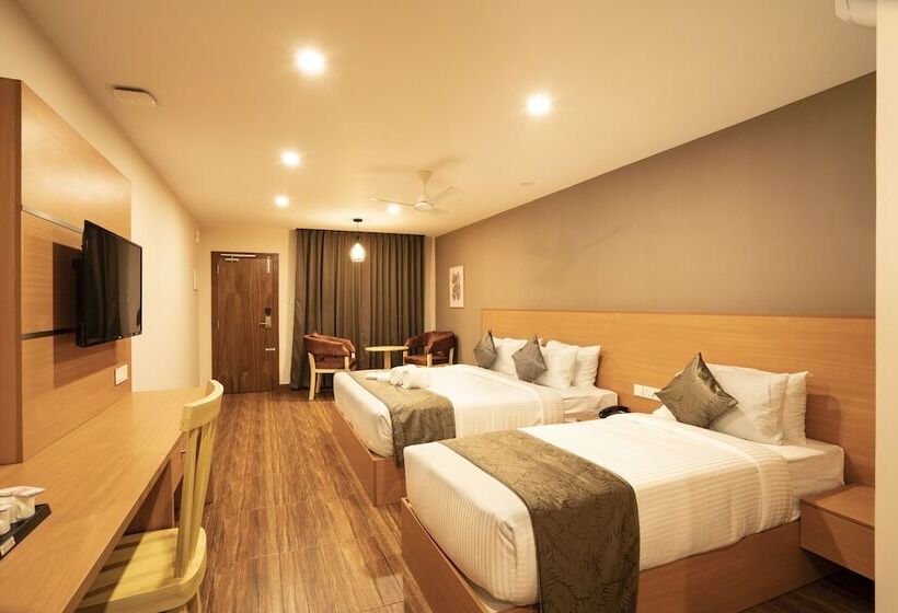 Address7 Hotel Kalamassery