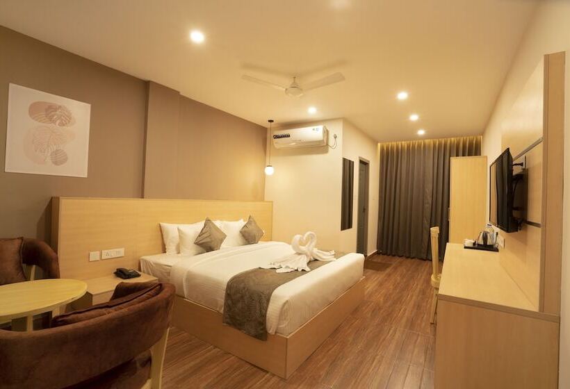 Address7 Hotel Kalamassery