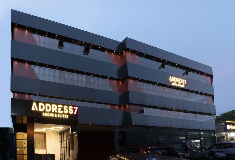 Address7 Hotel Kalamassery