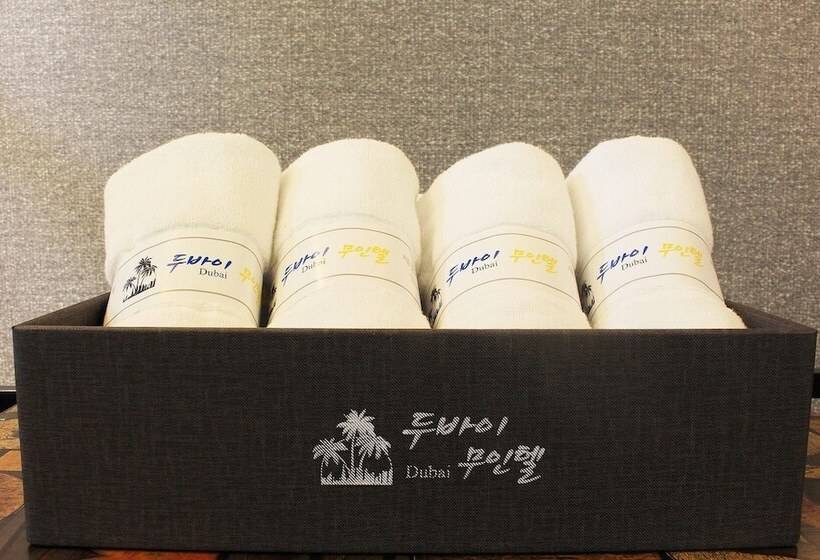 Gunsan Dubai Drive In Motel