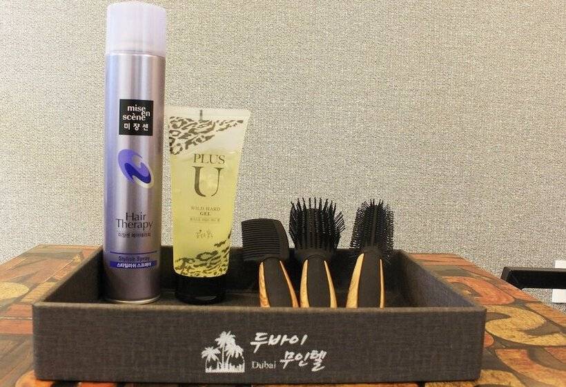 Gunsan Dubai Drive In Motel