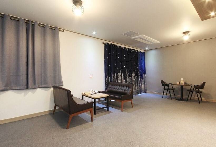 Gunsan Dubai Drive In Motel