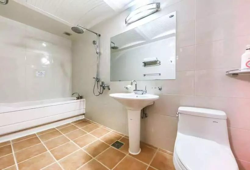 Hongseong Joy Motel