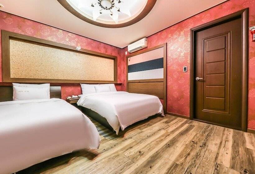 Hongseong Joy Motel